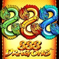 888 Dragons slot